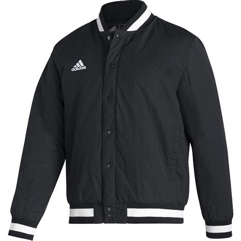 adidas baseball jacke|adidas baseball jacket men.